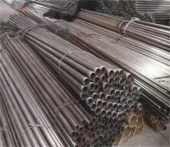 南阳螺旋式声测管工地安装