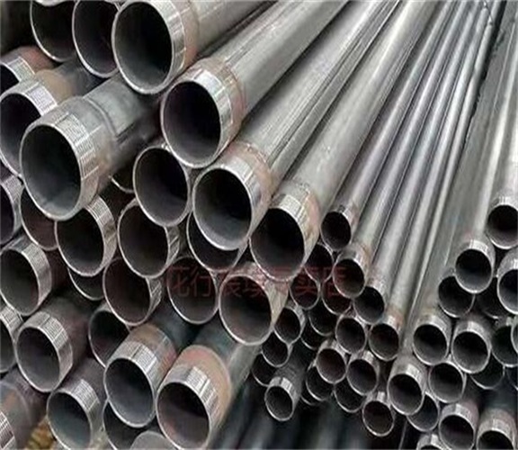 南阳法兰式声测管深桩基