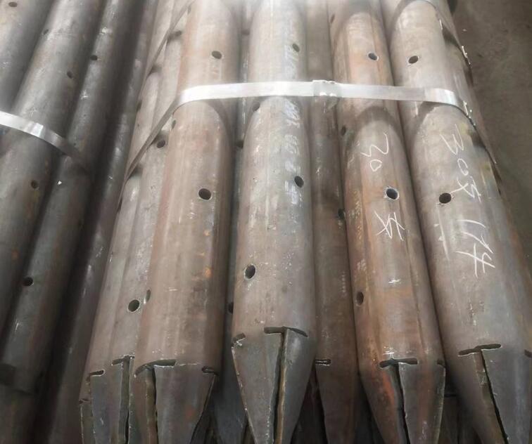 南阳桩基注浆管